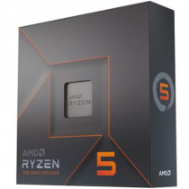 Procesador AMD Ryzen 5 7600X 4.7GHz 32MB 105W S AM5 Hexa Core con Grficos sin Disipador 100-10000059 [ 100-100000593WOF ]