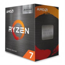 Procesador AMD Ryzen 7 5800X3D 3.4GHz 96MB 105W S AM4 Octa Core sin Grficos sin Disipador 100-100000 [ 100-100000651WOF ]