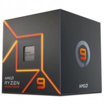 Procesador AMD Ryzen 9 7900 3.7GHz 64MB 65W S AM5 Dodeca Core con Grficos con Disipador 100-10000059 [ 100-100000590BOX ]