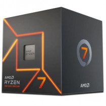 Procesador AMD Ryzen 7 7700 3.8Hz 32MB 65W S AM5 Octa Core con Grficos con Disipador 100-100000592BO [ 100-100000592BOX ]