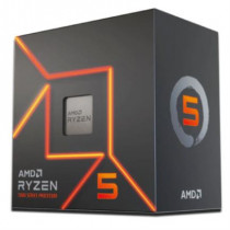 Procesador AMD Ryzen 5 7600 3.8GHz 32MB 65W S AM5 Hexa Core con Grficos con Disipador 100-100001015B [ 100-100001015BOX ]