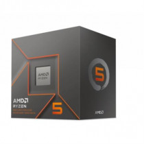 Procesador AMD Ryzen 5 8500G 3.5GHz 16MB 65W S AM5 Hexa Core con Graficos con Disipador [ 100-100000931BOX ]