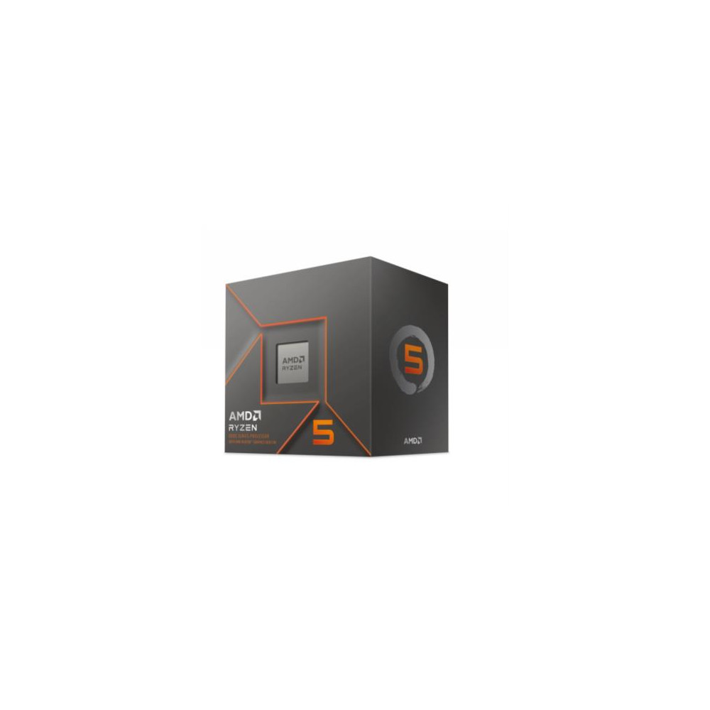 Procesador AMD Ryzen 5 8500G 3.5GHz 16MB 65W S AM5 Hexa Core con Graficos con Disipador [ 100-100000931BOX ]