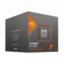 Procesador AMD Ryzen 7 8700G 4.2GHz 16MB 65W S AM5 Octa Core con Graficos con Disipador [ 100-100001236BOX ]