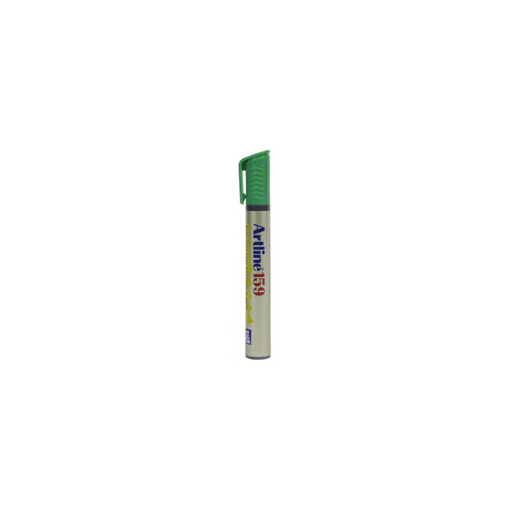 Marcador Artline EK-159 Plstico Pizarrn Color Verde [ EK-159V ]