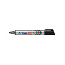 Marcador Artline Permanente Plastico Negro C/12 Pzas [ EK-109N ]