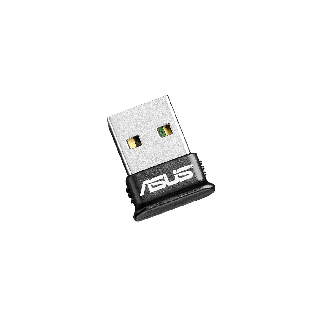 Adaptador Inalambrico Asus USB BT400 Mini USB 2.0 BT 4.0 2.4Ghz 3Mbps Plug and Play [ USB-BT400 ]