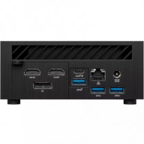 Mini PC ASUS Barebone AMD R5 5600H hasta 4.2GHz 6 Ncleos 12 Subprocesos Soporta hasta 32GB RAM/1TB N [ PN52-BB5000X1TD-NL ]