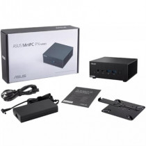 Mini PC ASUS Barebone AMD R5 5600H hasta 4.2GHz 6 Ncleos 12 Subprocesos Soporta hasta 32GB RAM/1TB N [ PN52-BB5000X1TD-NL ]