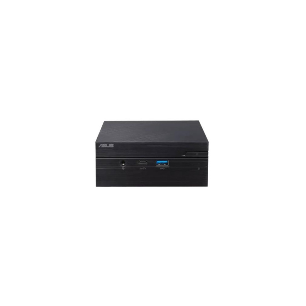 Mini PC Barebone Asus PN41 Intel Celeron N5100 Sin Ram SSD 2xDDR4 SODIMM 16GB 2933Mhz M.2 2280 G3 1x [ PN41-BBF5000ATD ]