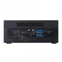 Mini PC Barebone Asus PN41 Intel Celeron N5100 Sin Ram SSD 2xDDR4 SODIMM 16GB 2933Mhz M.2 2280 G3 1x [ PN41-BBF5000ATD ]