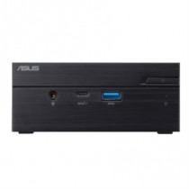 Mini PC Barebone Asus PN41 Intel Celeron N5100 Sin Ram SSD 2xDDR4 SODIMM 16GB 2933Mhz M.2 2280 G3 1x [ PN41-BBF5000ATD ]