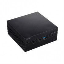 Mini PC Barebone Asus PN41 Intel Celeron N5100 Sin Ram SSD 2xDDR4 SODIMM 16GB 2933Mhz M.2 2280 G3 1x [ PN41-BBF5000ATD ]