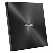 Quemador Asus DVD Externo ZenDrive U9M M-DISC USB-C y USB-A para Windows y Mac OS Color Negro [ SDRW-08U9M-UBLKGASP2G ]