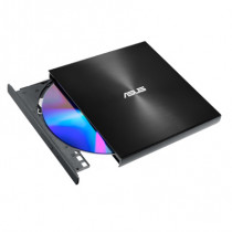 Quemador Asus DVD Externo ZenDrive U9M M-DISC USB-C y USB-A para Windows y Mac OS Color Negro [ SDRW-08U9M-UBLKGASP2G ]