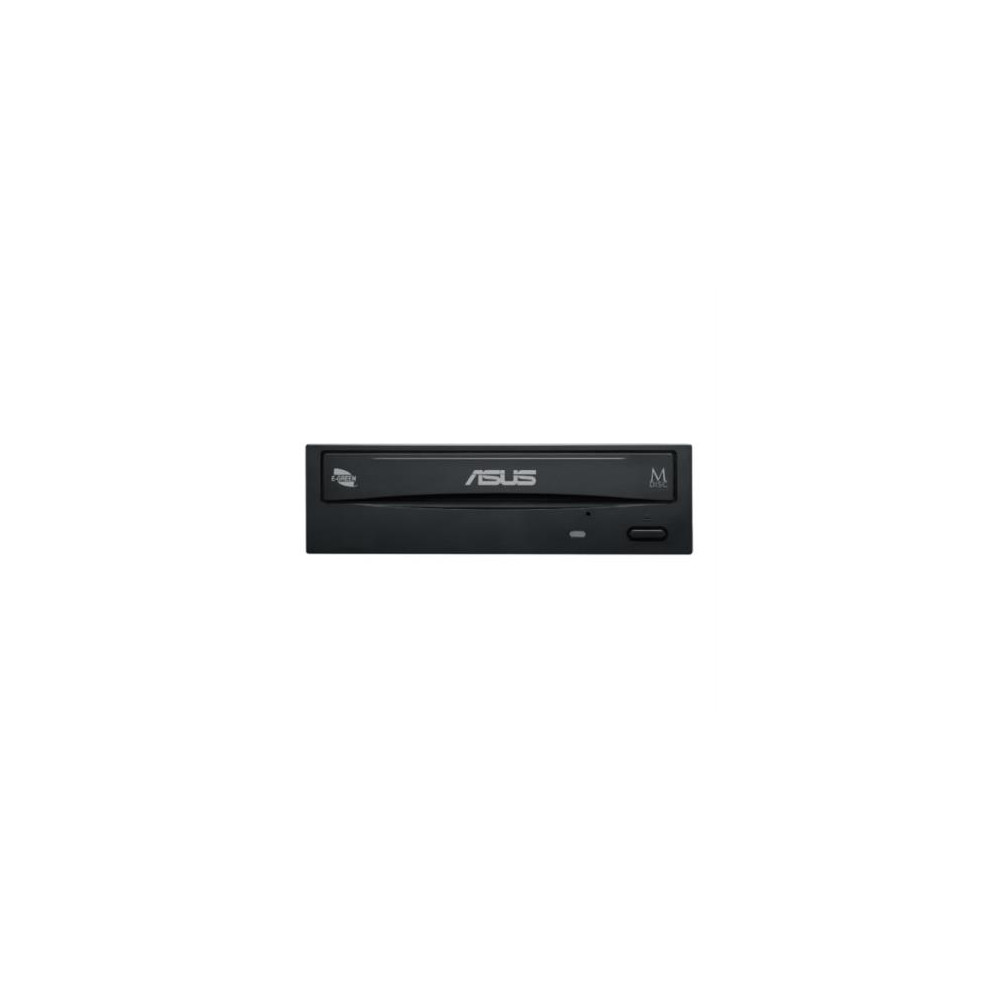 Grabador Asus Interno Empaque Bulk DVD-R 24X DVD+WR 8X SATA Disc Encryption [ DRW-24F1STBLKBGENP2G ]