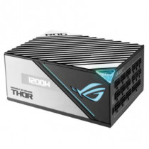 Fuente de Poder Asus ROG-THOR-1200P2-GAMING 1200W ATX 12V 80 Plus Platinum ll Modular 20+4 pin Fan 1 [ ROG-THOR-1200P2-GAMING ]