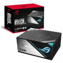 Fuente de Poder Asus ROG-THOR-1200P2-GAMING 1200W ATX 12V 80 Plus Platinum ll Modular 20+4 pin Fan 1 [ ROG-THOR-1200P2-GAMING ]