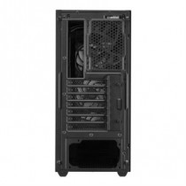 Gabinete Gamer Asus TUF Gaming GT301 Media Torre ITX mATX ATX 4xFan RGB Cristal Templado Negro [ TUF-Gaming-GT301 ]