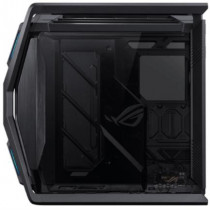 Gabinete Gamer Asus ROG Hyperon GR701 Torre Completa ITX mATX ATX EATX 4xFan ARGB Cristal Templado N [ GR701-ROG-HYPERON ]