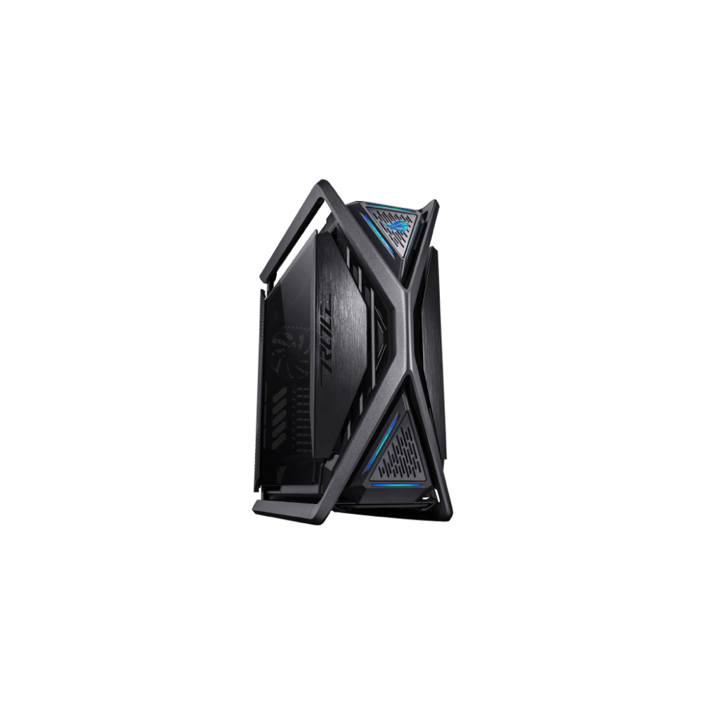 Gabinete Gamer Asus GR701 ROG Hyperion BTF Edition Full Tower EATX ATX mATX ITX Vidrio Templado 3xFa [ GR701-ROG-HYPERION-BTF-EDITION ]