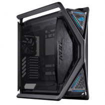 Gabinete Gamer Asus GR701 ROG Hyperion BTF Edition Full Tower EATX ATX mATX ITX Vidrio Templado 3xFa [ GR701-ROG-HYPERION-BTF-EDITION ]