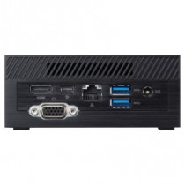 Mini PC Barebone Asus PN41-S1 Intel Celeron N4500 Sin Ram SSD 2xDDR4 SODIMM 16GB 2933Mhz M.2 2280 G3 [ PN41-S1-BBF4000XFV ]