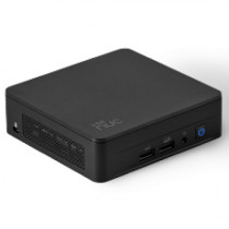 Mini PC Barebone Asus NUC 13 Pro Core i7-1360P Sin RAM SSD 2xDDR4 SODIMM 64GB 3200MHz M.2 2280 HDMI  [ RNUC13ANHI70001 ]