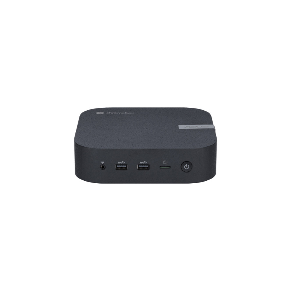 Mini PC Asus ChromeBox 5 Intel Core i3 1220P 8GB RAM 3200Mhz 128GB M 2 G3 HDMI DP Wi Fi 6E Chrome OS [ CHROMEBOX5-S3053UN ]