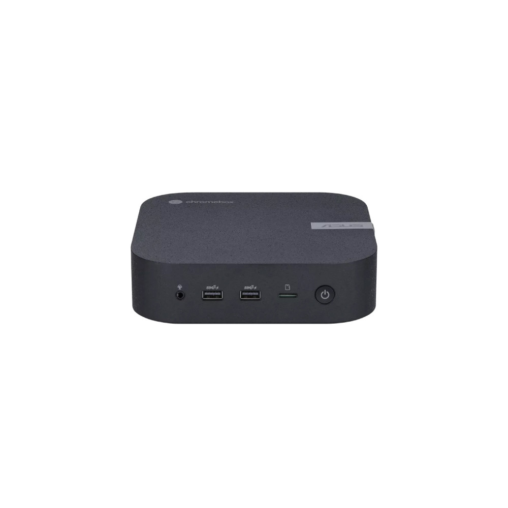 Mini PC Asus ChromeBox 5 Intel Core i7 1260P 16GB RAM 3200Mhz 256GB M 2 G4 HDMI DP Wi Fi 6E Chrome O [ CHROMEBOX5-S7057UNENT ]