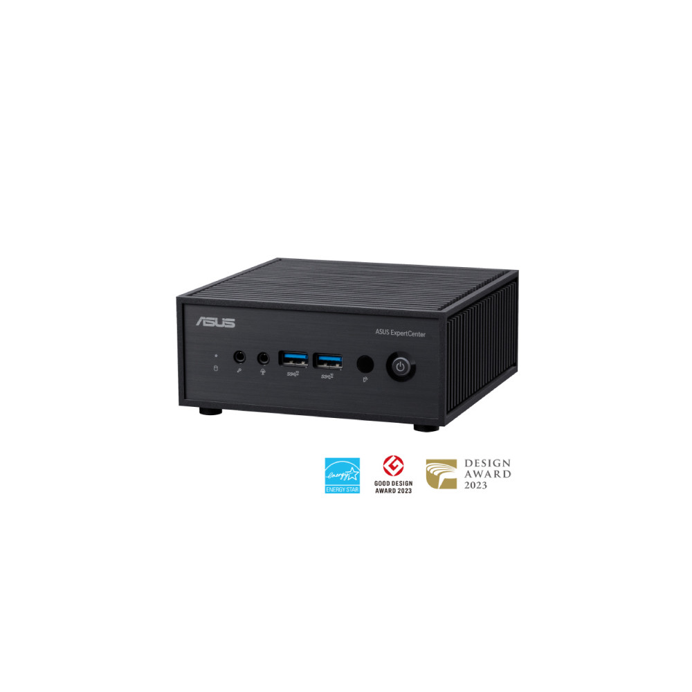 Mini PC Asus Barebone PN42 CPU N100 3.4Ghz sin RAM SSD 1xDDR4 16GB 3200Mhz SODIMM M.2 2280 G3 HDMI D [ PN42-BBFN1000X1FC ]