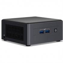 Mini PC Asus Barebone NUC 11 Pro Core i7-1165G7 sin RAM SSD 2xDDR4 64GB SODIMM 3200MHz M.2 2280 G4 H [ BNUC11TNHI70Z01 ]