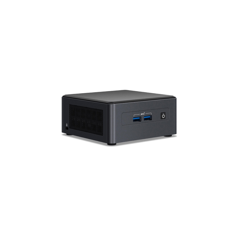 Mini PC Asus Barebone NUC 11 Pro Core i7-1165G7 sin RAM SSD 2xDDR4 64GB SODIMM 3200MHz M.2 2280 G4 H [ BNUC11TNHI70Z01 ]