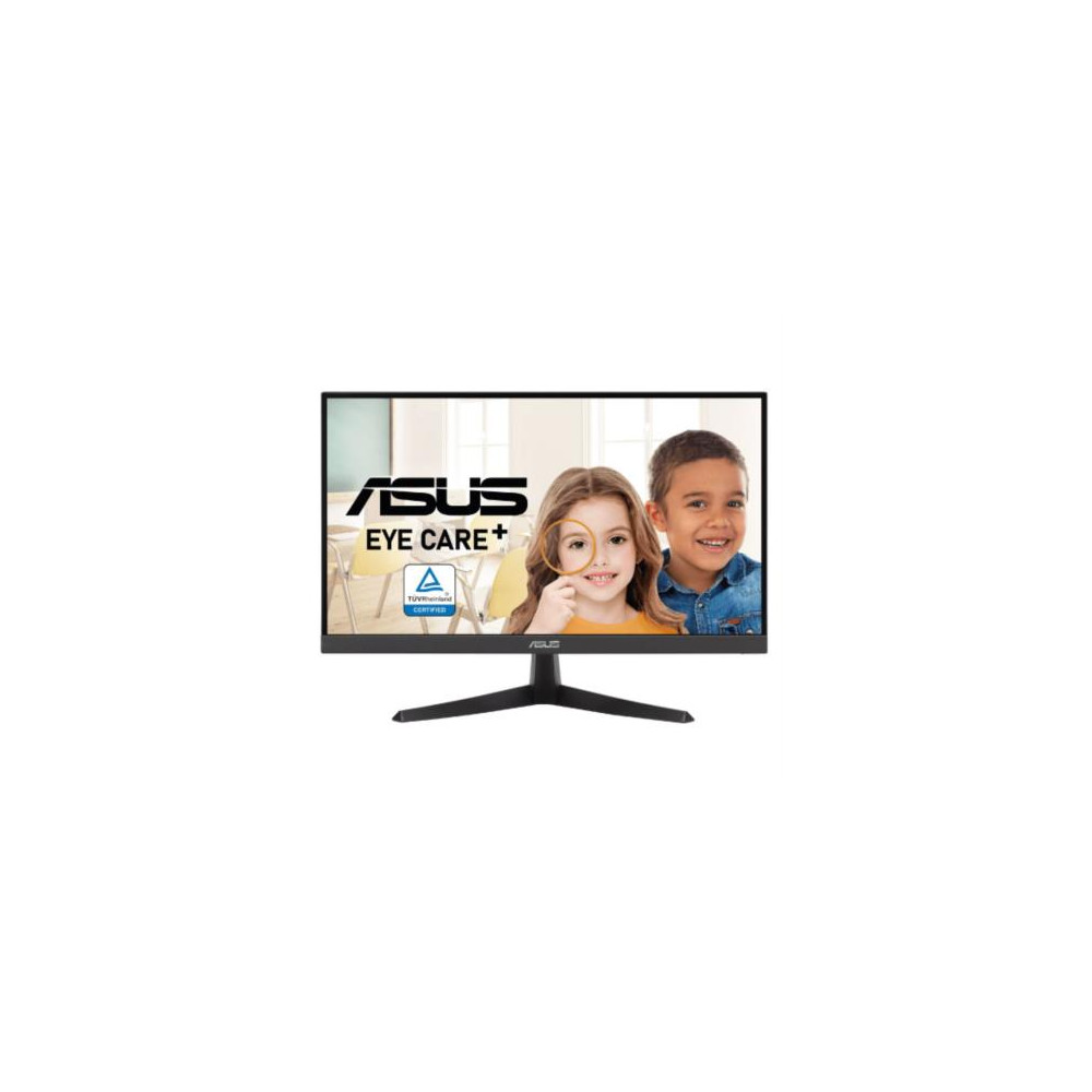 Monitor Asus Eye Care VY229HE 21.5" IPS FHD 1920x1080 1xHDMI 1xVGA 1ms MPRT 75Hz Adaptive-Sync Negro [ VY229HE ]