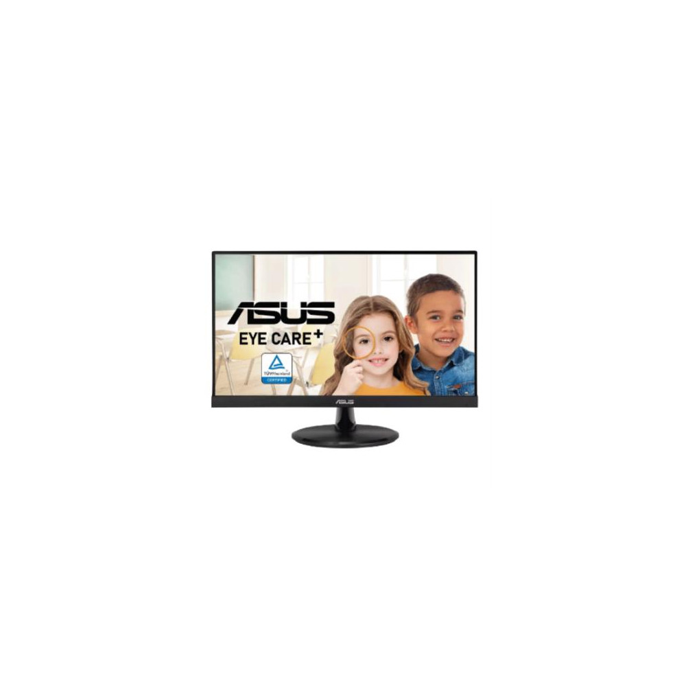 Monitor Asus Eye Care VP227HE 21.5" VA FHD 1920x1080 1xHDMI 1xVGA 5ms GTG 75Hz FreeSync Color Negro [ VP227HE ]