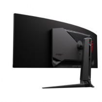 Monitor Asus Curvo Gamer ROG Swift OLED PG49WCD 49" QD OLED 5120x1440 144Hz 0.03ms GTG HDMI DP USB C [ PG49WCD ]