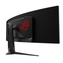 Monitor Asus Curvo Gamer ROG Swift OLED PG49WCD 49" QD OLED 5120x1440 144Hz 0.03ms GTG HDMI DP USB C [ PG49WCD ]