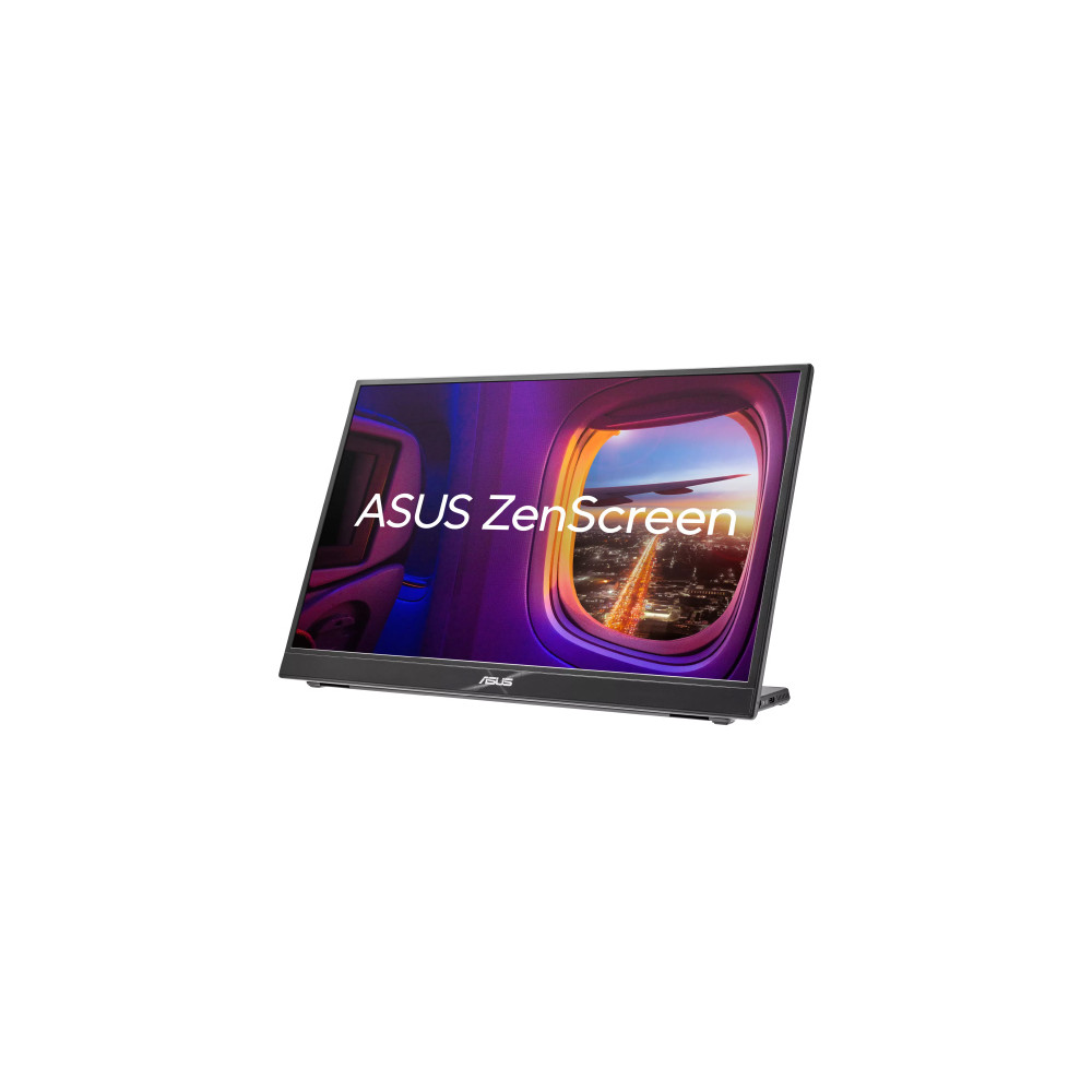 Monitor Portatil Asus MB16QHG 16" IPS WQXGA 2560x1600 HDR 400 USB-C HDMI 120Hz [ MB16QHG ]