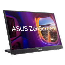 Monitor Portatil Asus MB16QHG 16" IPS WQXGA 2560x1600 HDR 400 USB-C HDMI 120Hz [ MB16QHG ]