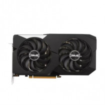 Tarjeta de Video Asus(D90) Dual Radeon RX6600 XT OC 8GB Dual Fan GDDR6 PCIe 4.0 1xHDMI 3xDP [ DUAL-RX6600XT-O8G ]