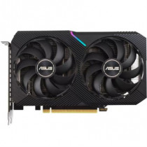 Tarjeta de Video Asus Dual GeForce RTX3050 OC 8GB Dual Fan GDDR6 PCIe 4.0 1xHDMI 3xDP [ DUAL-RTX3050-O8G ]