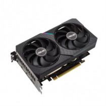 Tarjeta de Video Asus Dual GeForce RTX3050 OC 8GB Dual Fan GDDR6 PCIe 4.0 1xHDMI 3xDP [ DUAL-RTX3050-O8G ]