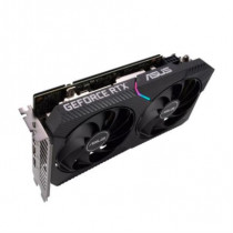 Tarjeta de Video Asus Dual GeForce RTX3050 OC 8GB Dual Fan GDDR6 PCIe 4.0 1xHDMI 3xDP [ DUAL-RTX3050-O8G ]