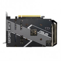 Tarjeta de Video Asus Dual GeForce RTX3050 OC 8GB Dual Fan GDDR6 PCIe 4.0 1xHDMI 3xDP [ DUAL-RTX3050-O8G ]