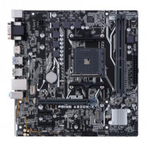 Tarjeta Madre Asus Prime A320M-K 2xDDR4 32GB 3200Mhz PCIe 3.0 M.2 1xD-Sub 1xHDMI S AM4 mATX [ PRIME-A320M-K ]