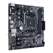 Tarjeta Madre Asus Prime A320M-K 2xDDR4 32GB 3200Mhz PCIe 3.0 M.2 1xD-Sub 1xHDMI S AM4 mATX [ PRIME-A320M-K ]