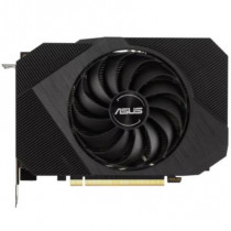 Tarjeta de Video Asus Phoenix GeForce RTX3050 8GB Single Fan GDDR6 PCIe 4.0 1xHDMI 3xDP [ PH-RTX3050-8G ]