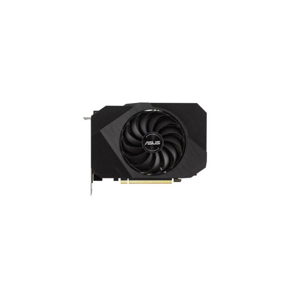 Tarjeta de Video Asus Phoenix GeForce RTX3050 8GB Single Fan GDDR6 PCIe 4.0 1xHDMI 3xDP [ PH-RTX3050-8G ]