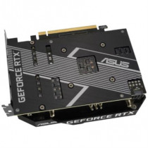 Tarjeta de Video Asus Phoenix GeForce RTX3050 8GB Single Fan GDDR6 PCIe 4.0 1xHDMI 3xDP [ PH-RTX3050-8G ]