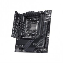 Tarjeta Madre Asus ROG CrossHair X670E Gene 4xDDR5 96GB 8000Mhz PCIe 5.0 M.2 HDMI DP USB-C S AM5 Ryz [ ROG-CROSSHAIR-X670E-GENE ]